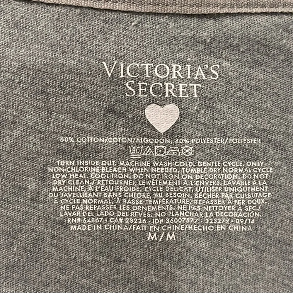 Victoria Secret Nightshirt Sz M - Picture 6 of 8